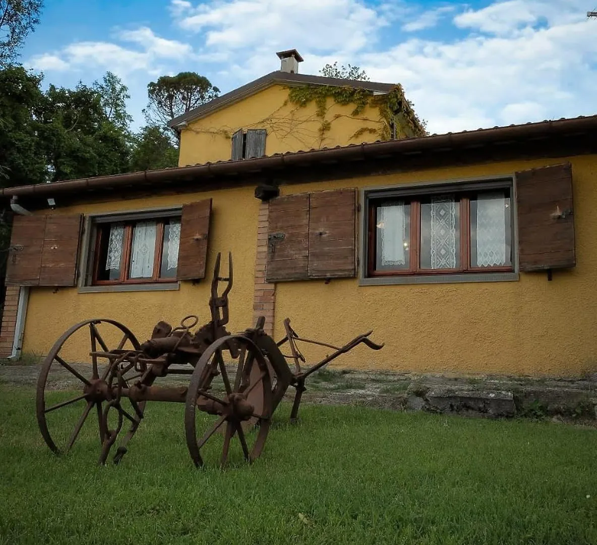 B&B Ca'del Gallo Novafeltria Bed & Breakfast