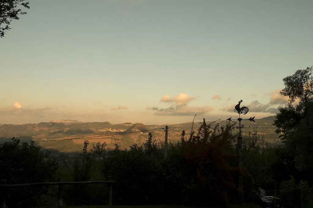 B&B Ca'del Gallo Novafeltria Italia